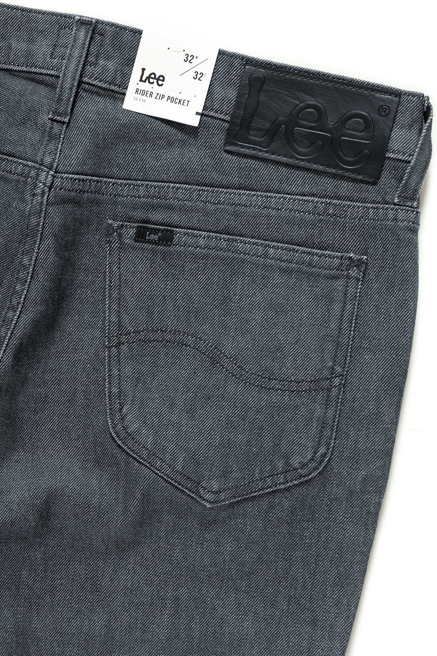 LEE RIDER ZIP POCKET MINERAL RINSE L72HEF36