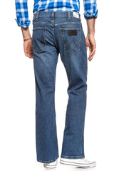 WRANGLER SPODNIE MĘSKIE JACKSVILLE GREEN HAZE W15B21219