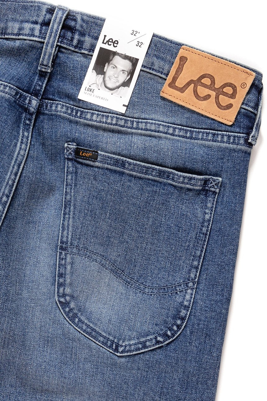 LEE LUKE SILVER POOL L719DHHC