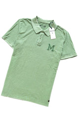 MUSTANG Polo Shirt MISTLETOE 1007557 6206