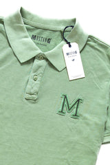 MUSTANG Polo Shirt MISTLETOE 1007557 6206