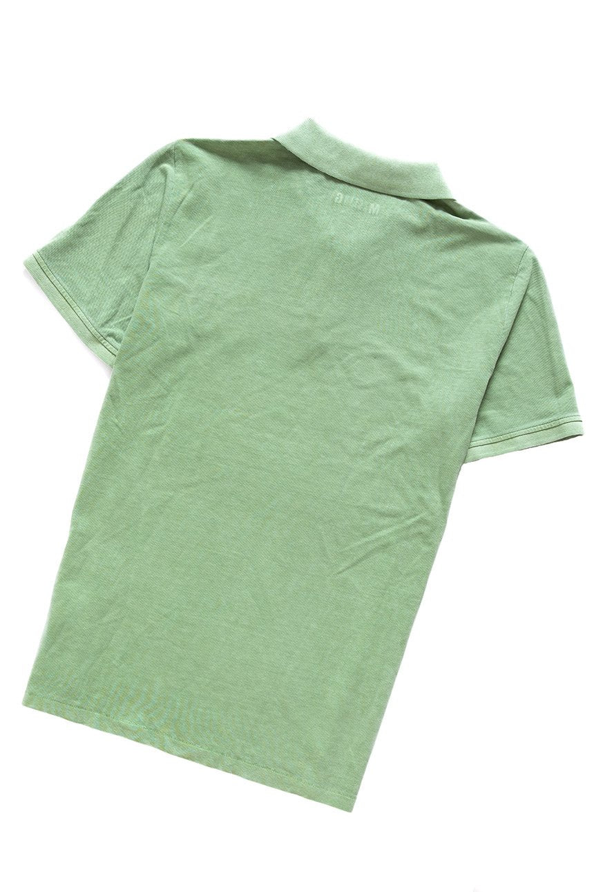MUSTANG Polo Shirt MISTLETOE 1007557 6206