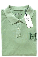 MUSTANG Polo Shirt MISTLETOE 1007557 6206