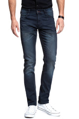SPODNIE MĘSKIE MUSTANG Oregon Tapered K 1004963 5000 883