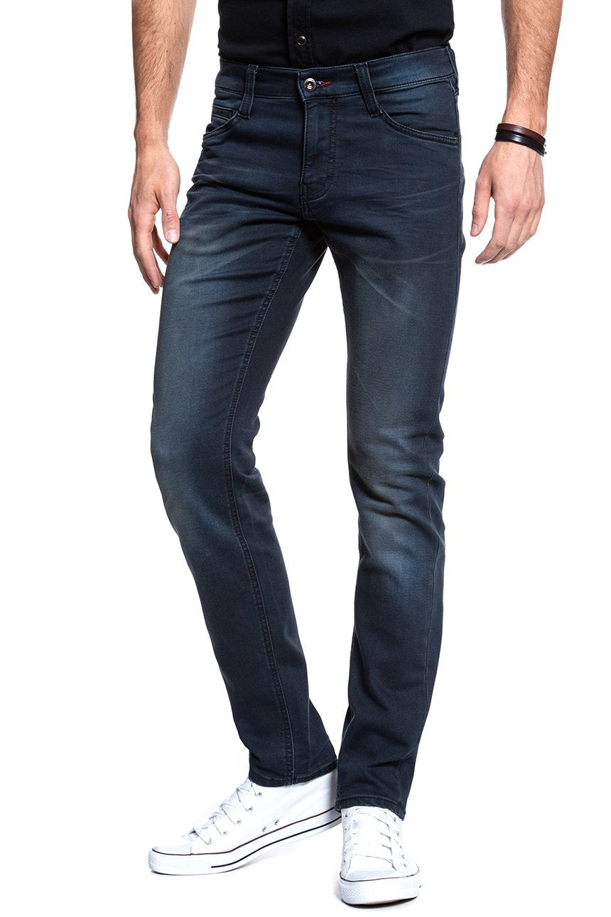 SPODNIE MĘSKIE MUSTANG Oregon Tapered K 1004963 5000 883