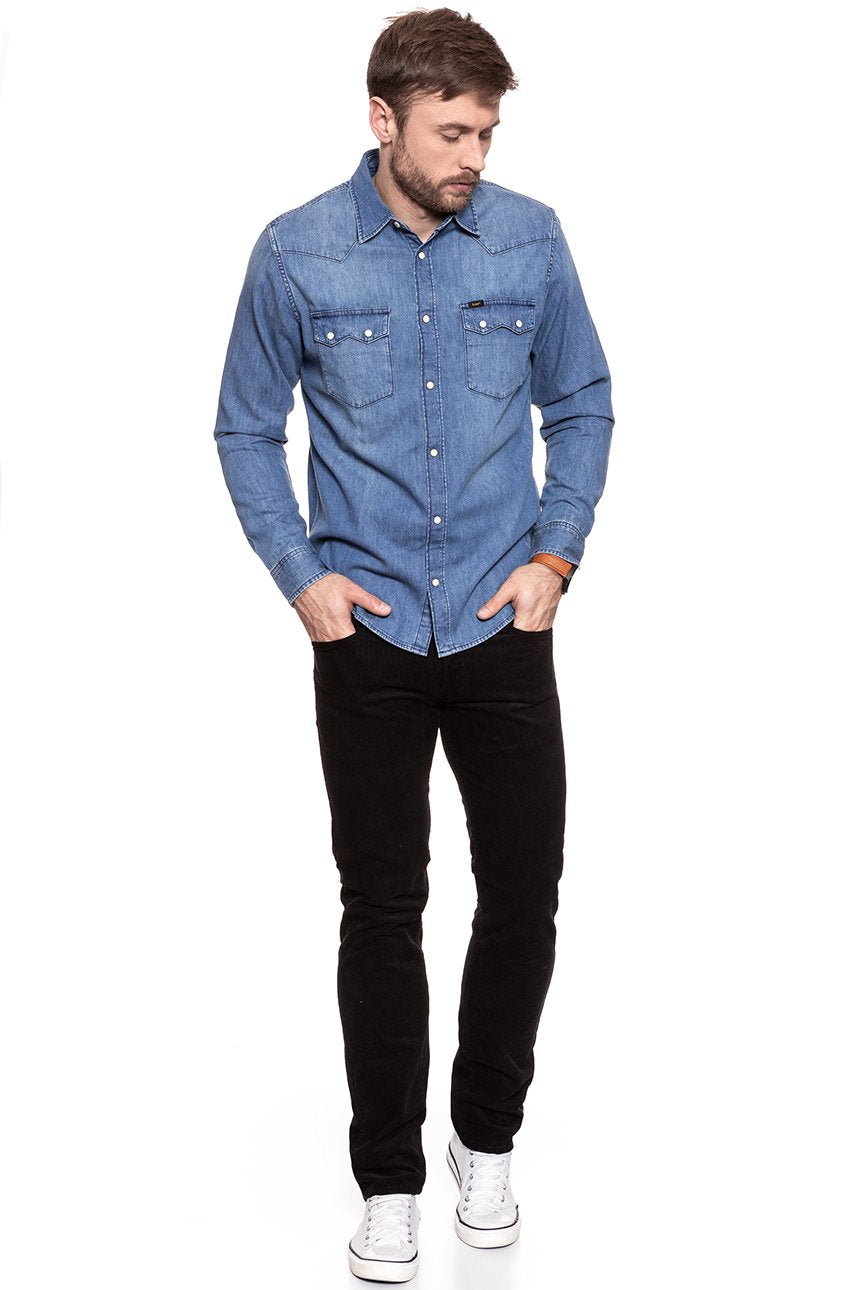 LEE RIDER SHIRT TRUE VINTAGE L851KXTU