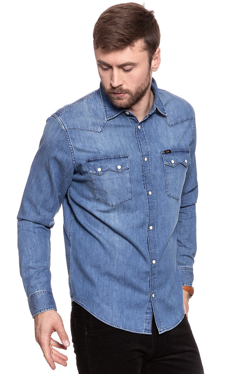 LEE RIDER SHIRT TRUE VINTAGE L851KXTU