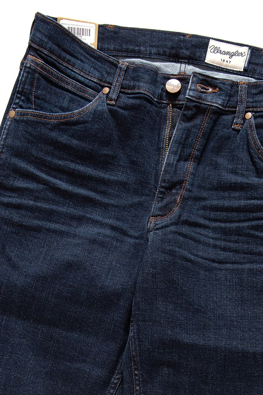 WRANGLER GREENSBORO BLUE MOON W15QDA97Y