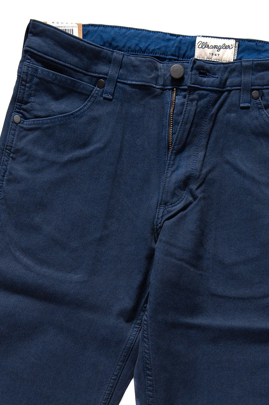WRANGLER GREENSBORO BLUE W15QDU540