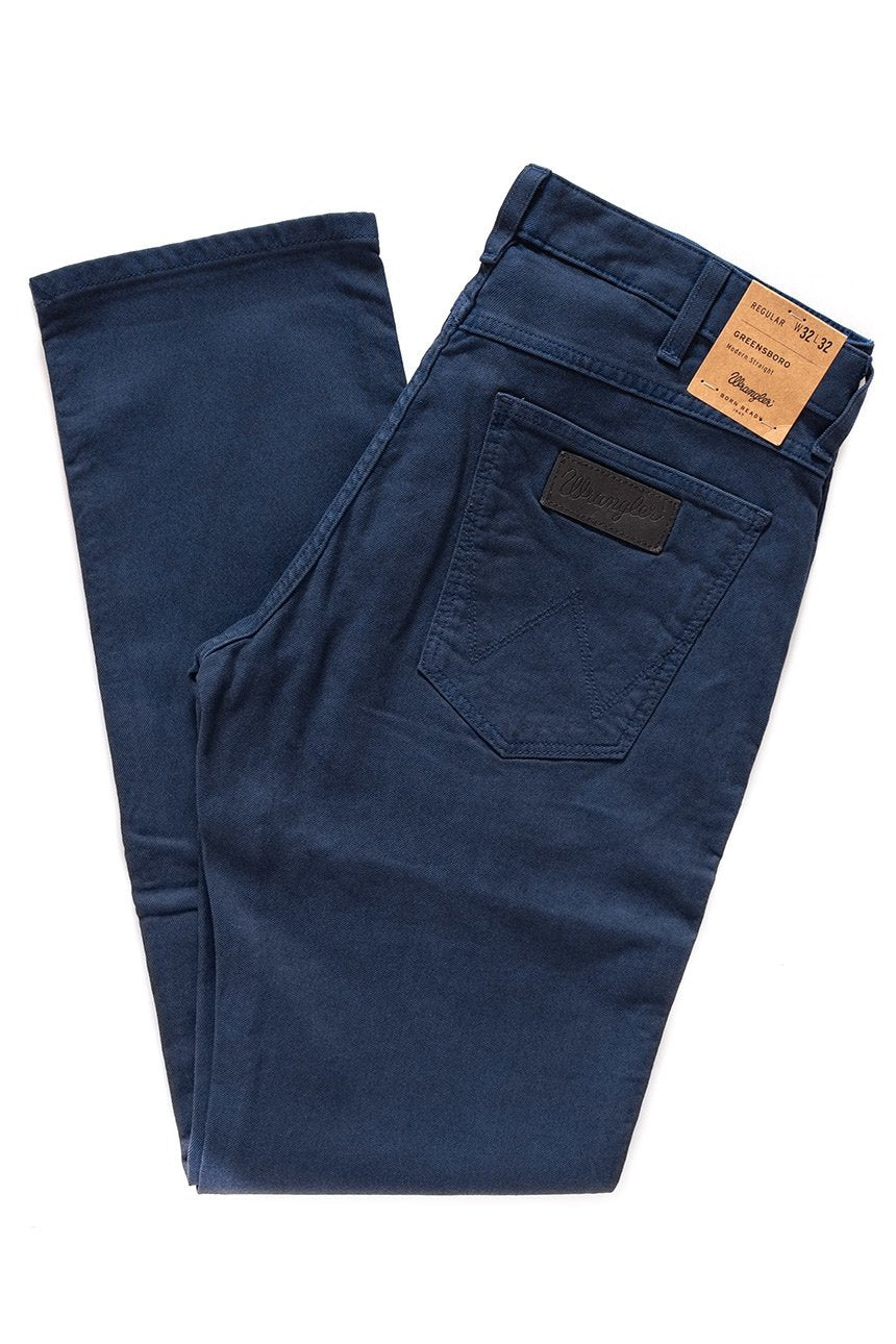 WRANGLER GREENSBORO BLUE W15QDU540