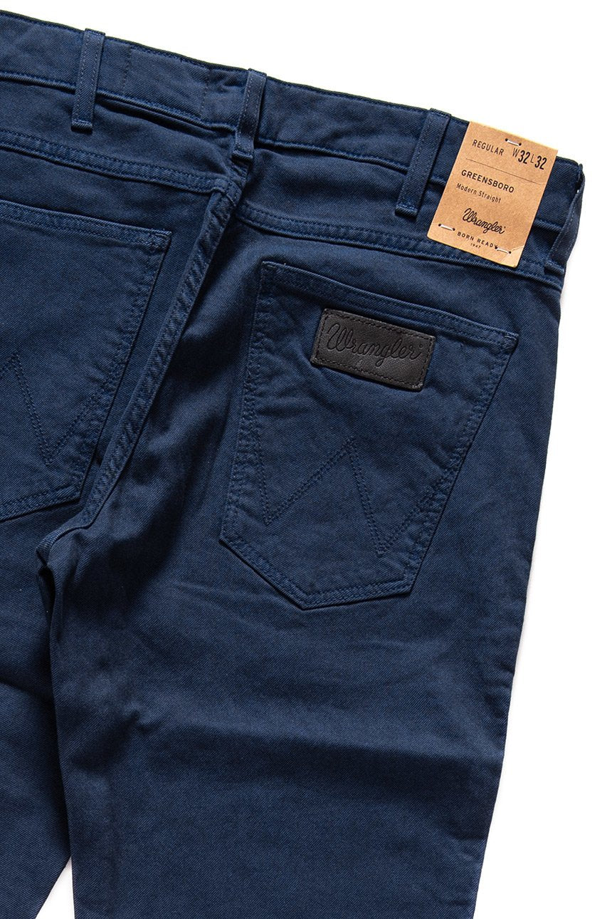 WRANGLER GREENSBORO BLUE W15QDU540