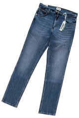 WRANGLER SPODNIE MĘSKIE GREENSBORO DRIFT WOOD W15QQF26Z