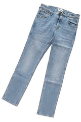 WRANGLER SPODNIE MĘSKIE GREENSBORO ROLLING BLUE W15QKP34G
