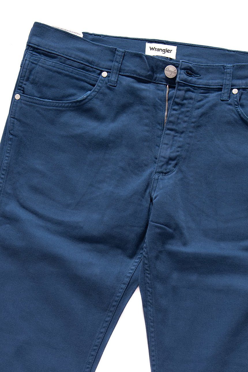 WRANGLER GREENSBORO BLUE DEPTHS W15QKD337