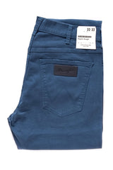 WRANGLER GREENSBORO BLUE DEPTHS W15QKD337