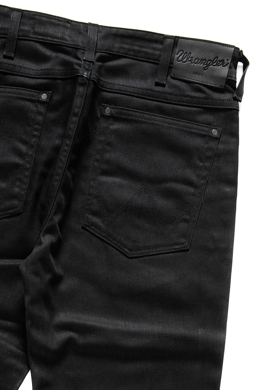 WRANGLER GREENSBORO BLACK TIPPED W15QNP74I