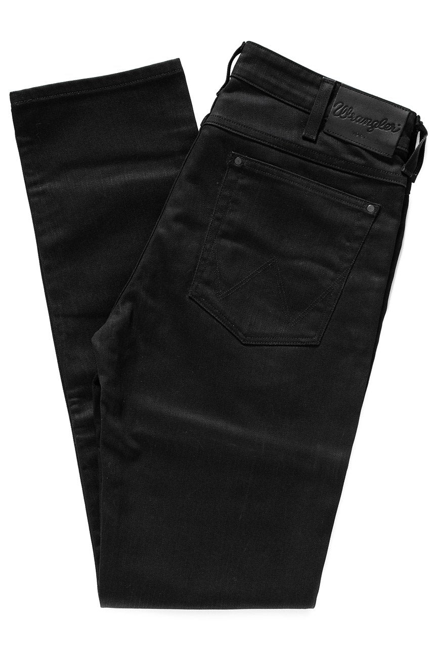 WRANGLER GREENSBORO BLACK TIPPED W15QNP74I