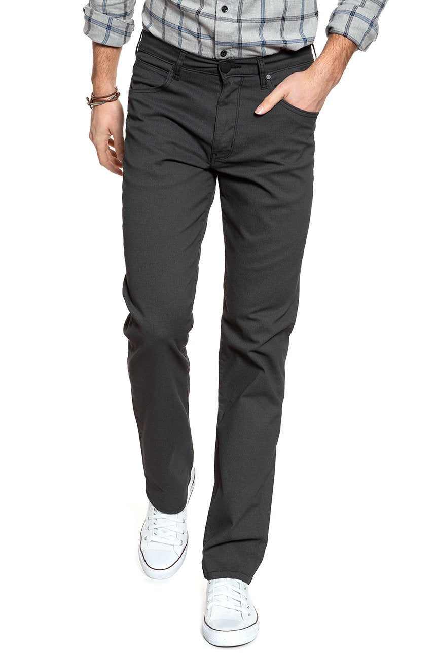 WRANGLER SPODNIE MĘSKIE ARIZONA BLACK W12O18100