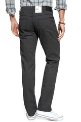 WRANGLER SPODNIE MĘSKIE ARIZONA BLACK W12O18100