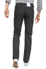 WRANGLER SPODNIE MĘSKIE ARIZONA BLACK W12O18100