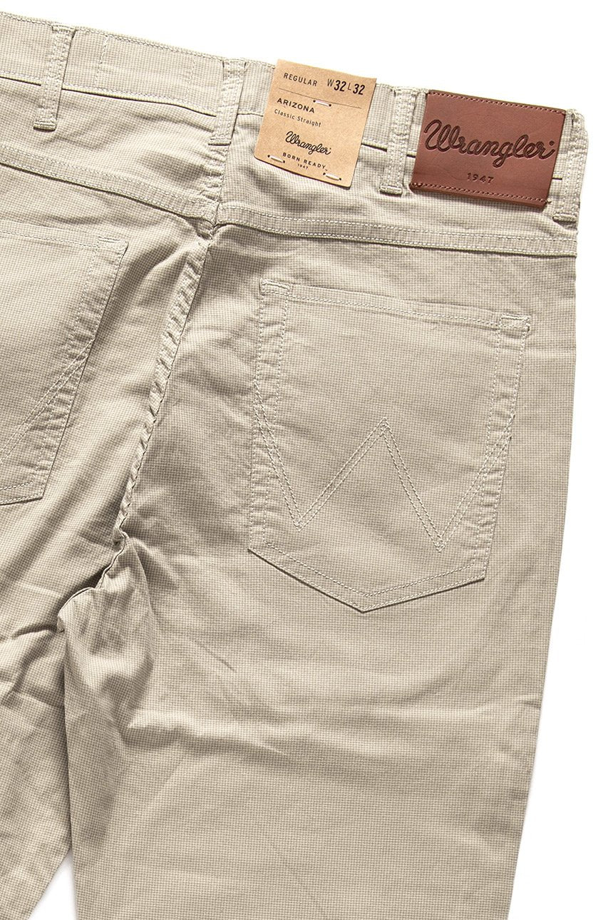 WRANGLER ARIZONA CAMEL W12OGJ175