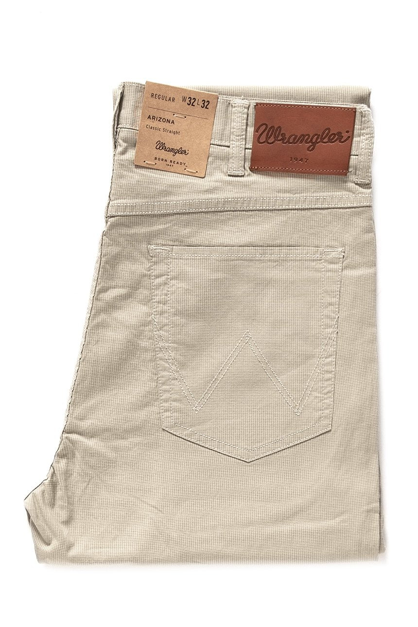 WRANGLER ARIZONA CAMEL W12OGJ175