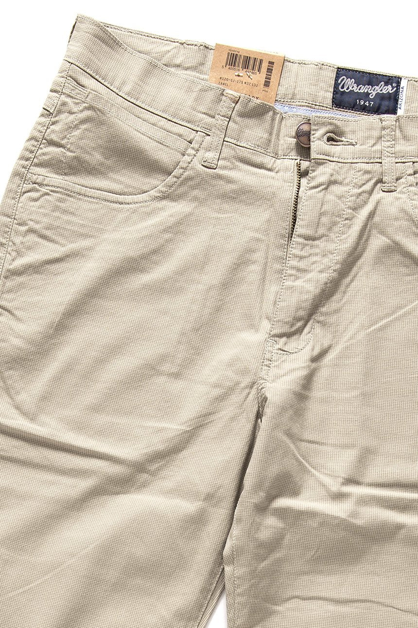 WRANGLER ARIZONA CAMEL W12OGJ175