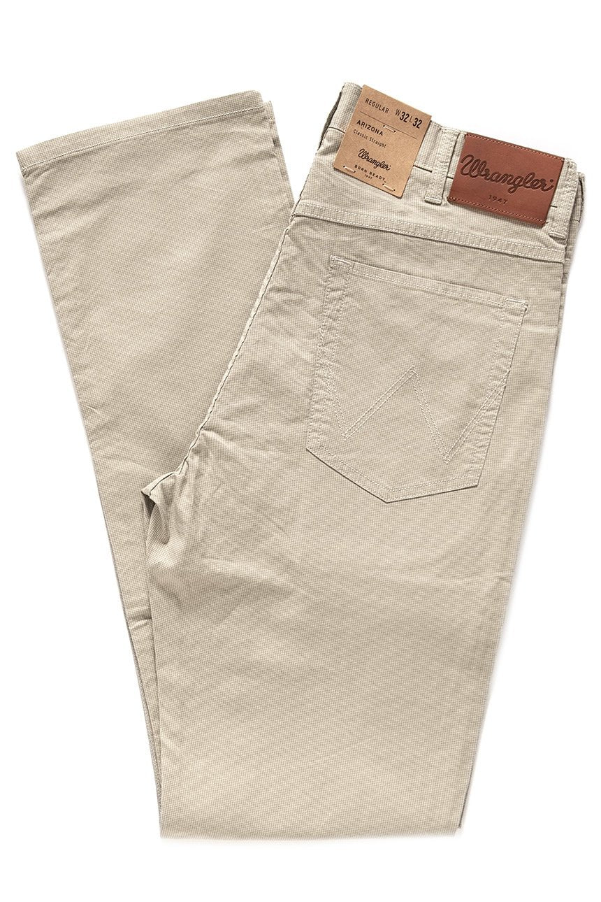 WRANGLER ARIZONA CAMEL W12OGJ175