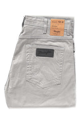 WRANGLER SPODNIE MĘSKIE ARIZONA STEEL GREY W12OP892X