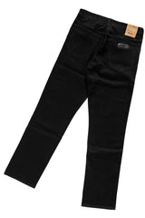 WRANGLER TEXAS BLACK OVERDYE W121DJ004