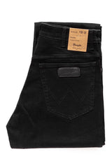 WRANGLER TEXAS BLACK OVERDYE W121DJ004