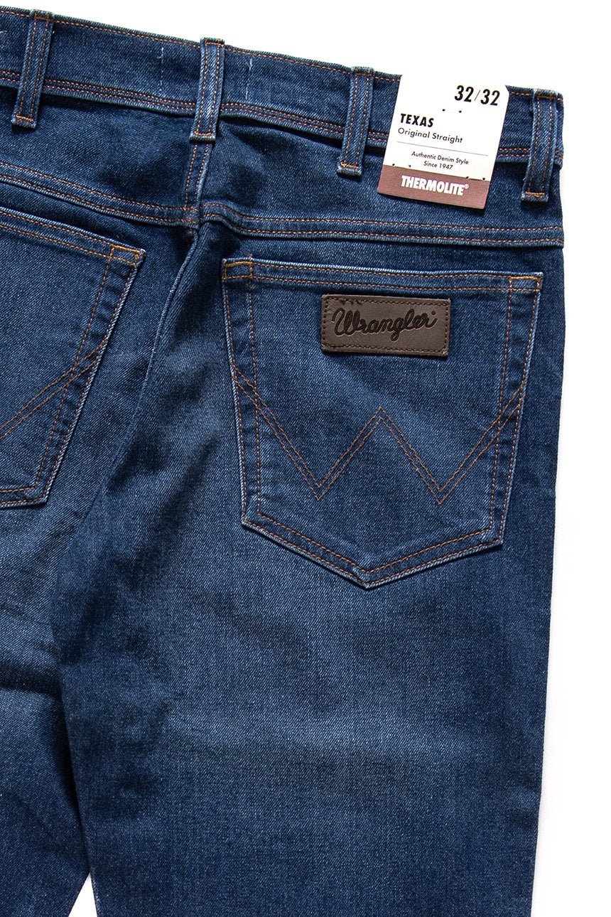 WRANGLER TEXAS STAY WARM W121U854S