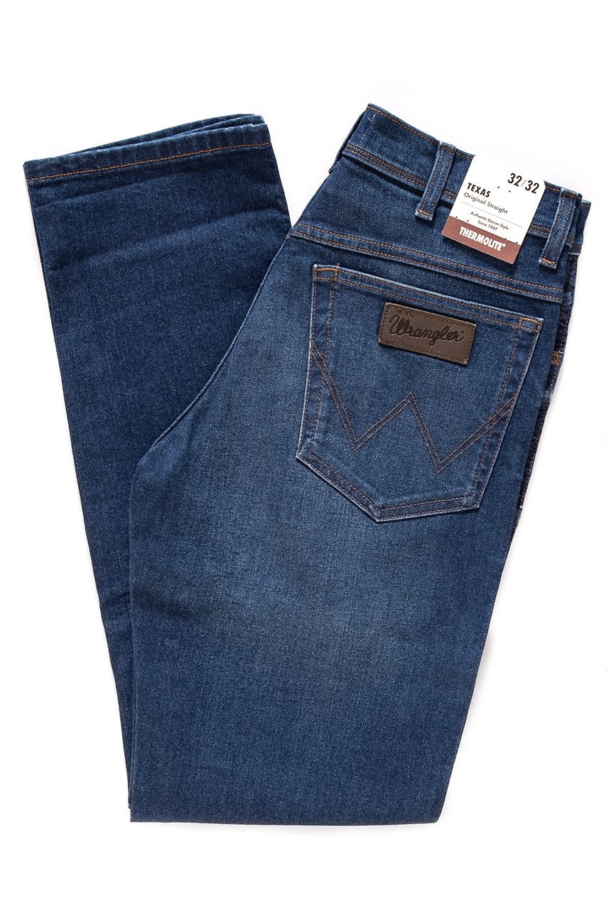 WRANGLER TEXAS STAY WARM W121U854S
