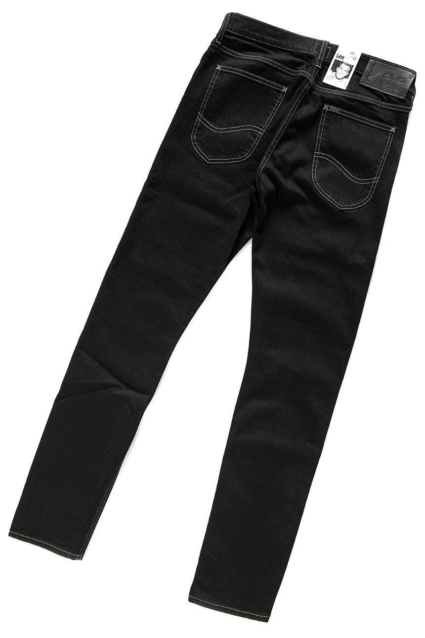 LEE LUKE CLEAN BLACK  L719JBCS