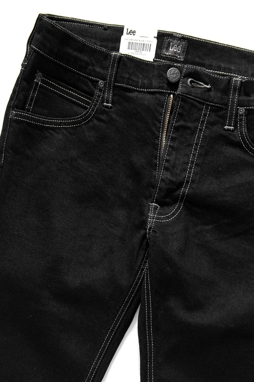 LEE LUKE CLEAN BLACK  L719JBCS