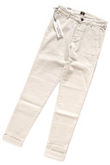 LEE SLIM CHINO SAND L310RN90