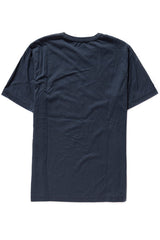 LEE T SHIRT LEE T SHIRT JEANS LOGO TEE MIDNIGHT NAVY L64JFEMA