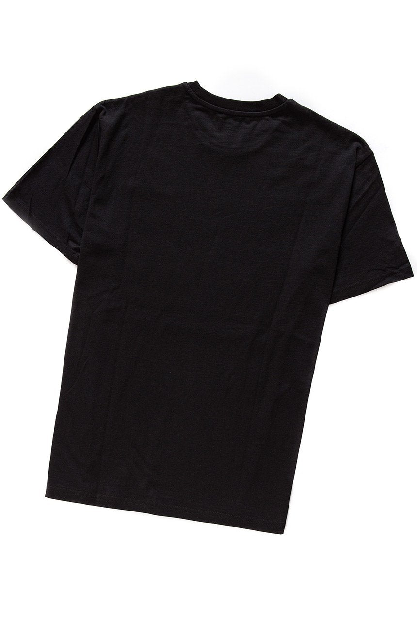 LEE T SHIRT NIGHT WALKER TEE BLACK L62TRE01