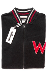 WRANGLER RETRO BOMBER BLACK W8633P301