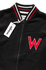 WRANGLER RETRO BOMBER BLACK W8633P301
