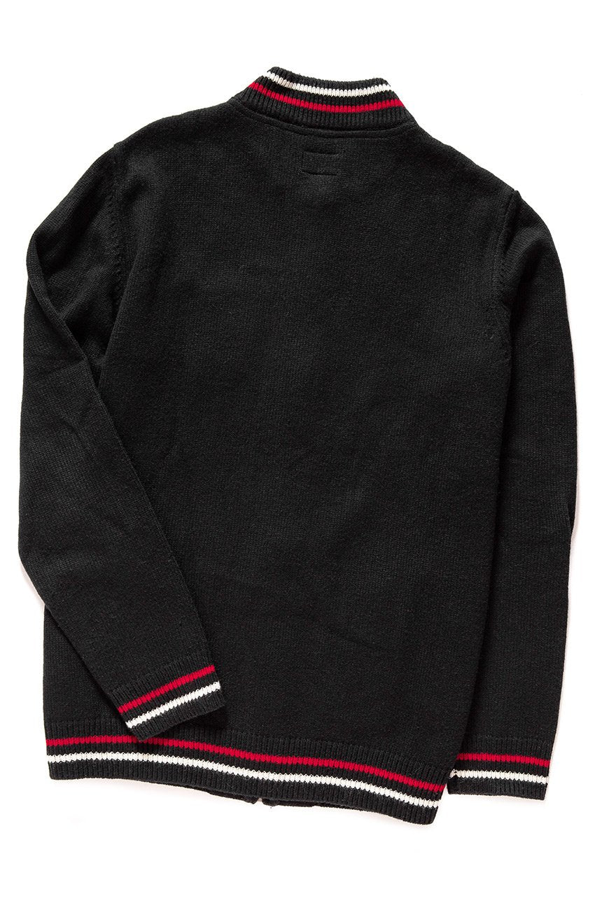 WRANGLER RETRO BOMBER BLACK W8633P301