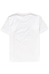 LEE T SHIRT RETRO LOGO TEE BRIGHT WHITE L41RRELJ