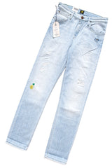 SPODNIE LEE DAMSKIE BOYFRIEND L547KTRX