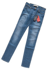 WRANGLER COURTNEY SKINNY COBALT W23SJJ45T