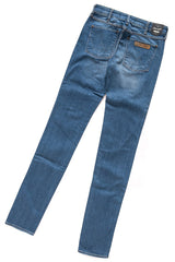 WRANGLER COURTNEY SKINNY COBALT W23SJJ45T