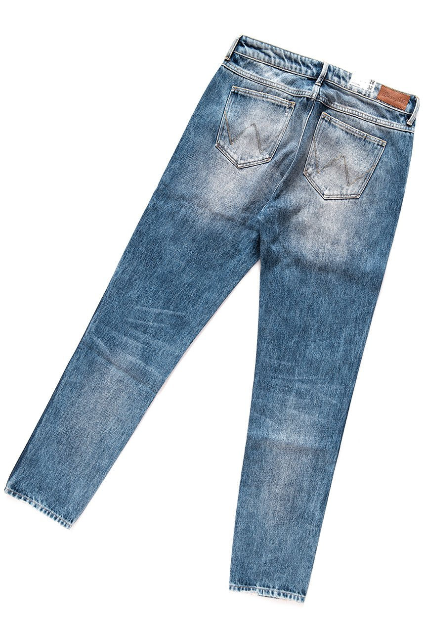 WRANGLER BOYFRIEND VINTAGE WORN W27M7995Z