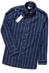 LEE 90'S ICONIC SHIRT NAVY DROP L45WLTEE