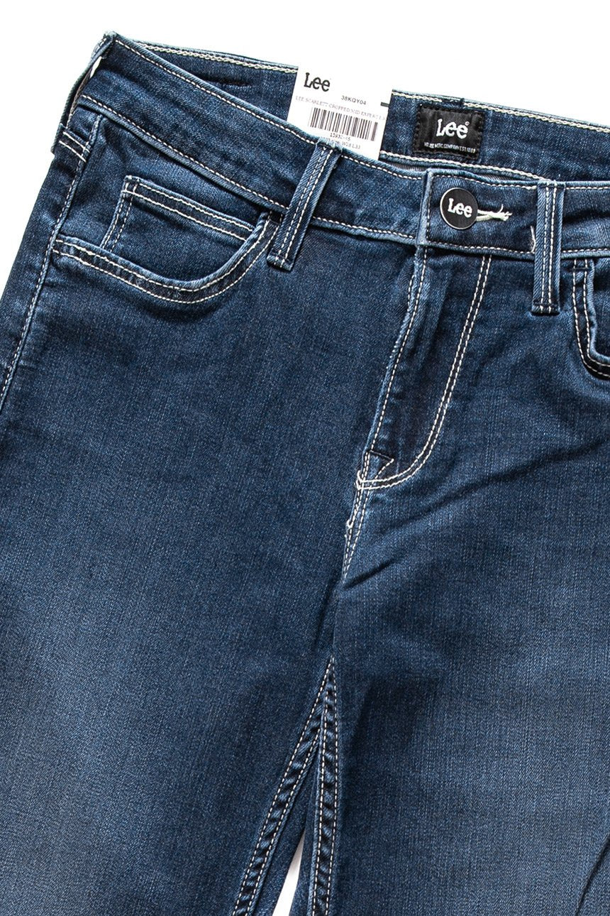 LEE SCARLETT CROPPED MID EXPERT L30CRKLI