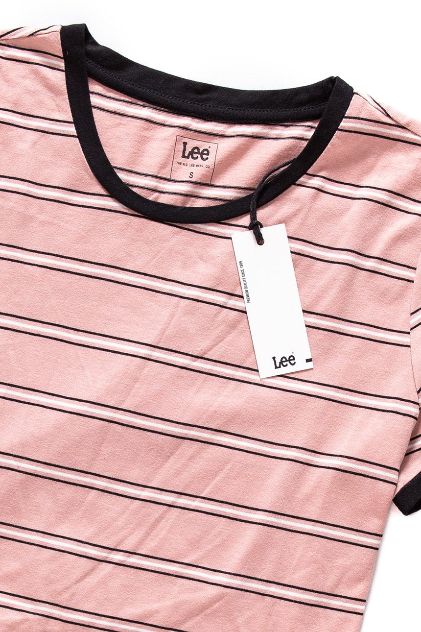 LEE WOMEN T-SHIRT L41GRVXX
