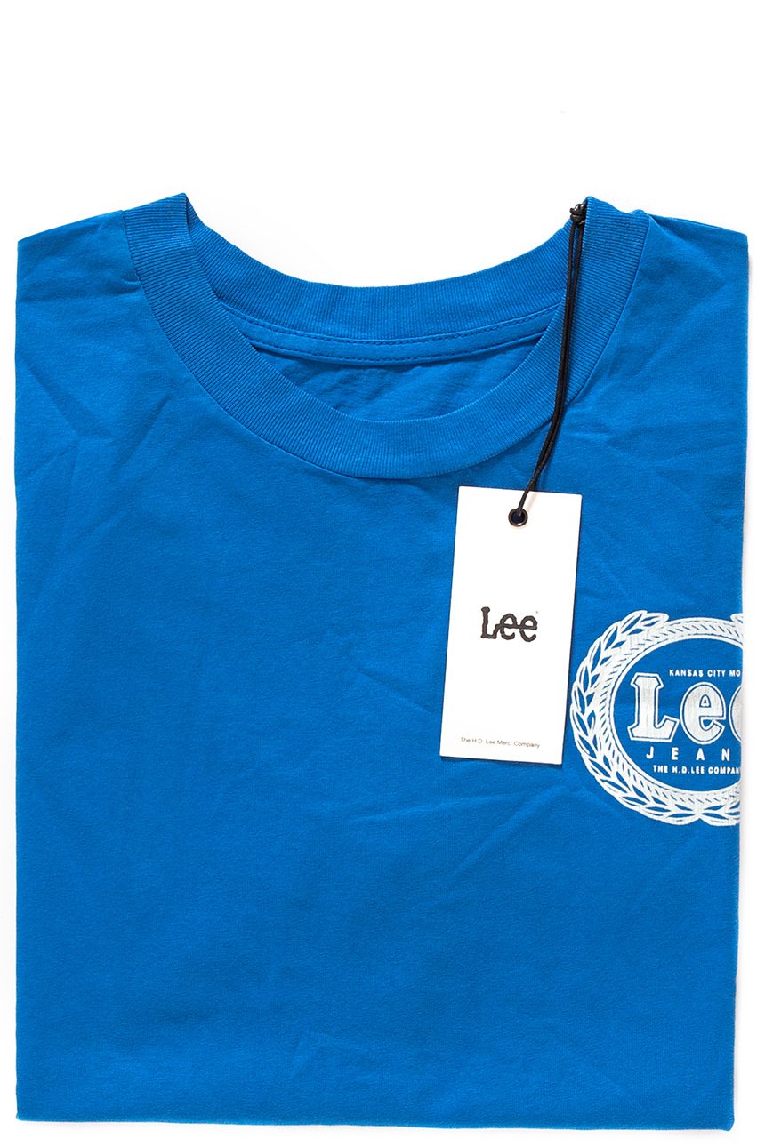 LEE T SHIRT DAMSKI T-SHIRT L42HFEXX